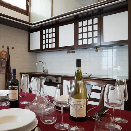 Tatil Evi Casa Turandot Verona