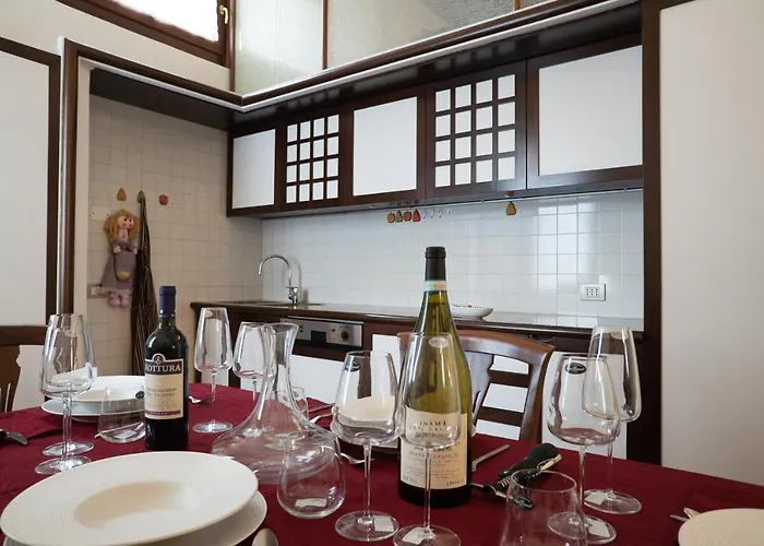 別荘 Casa Turandot ヴェローナ