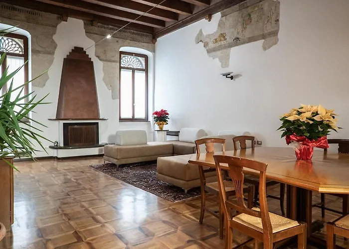 Casa Turandot 別荘 ヴェローナ