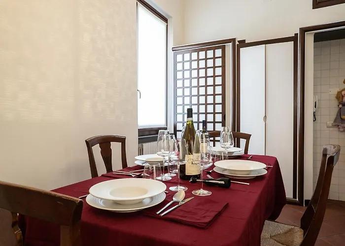 Casa Turandot 別荘