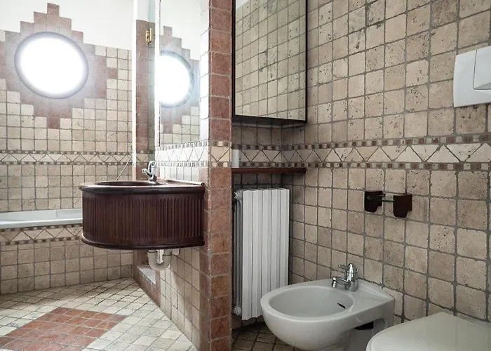 別荘 Casa Turandot ヴェローナ