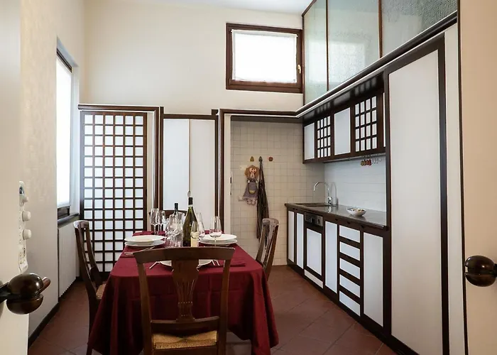 別荘 Casa Turandot *