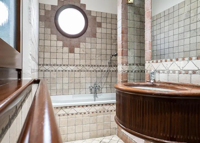 Casa Turandot 別荘 *