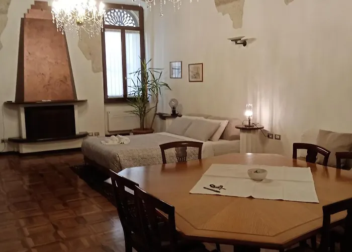 Casa Turandot 別荘