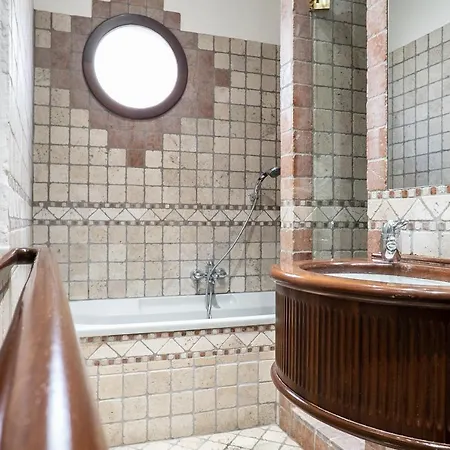 Casa Turandot 別荘 *